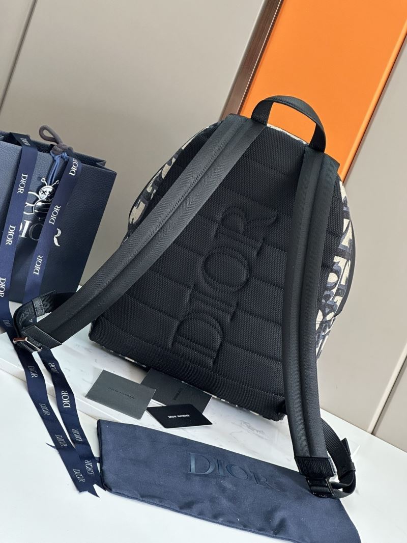 Christian Dior Backpacks